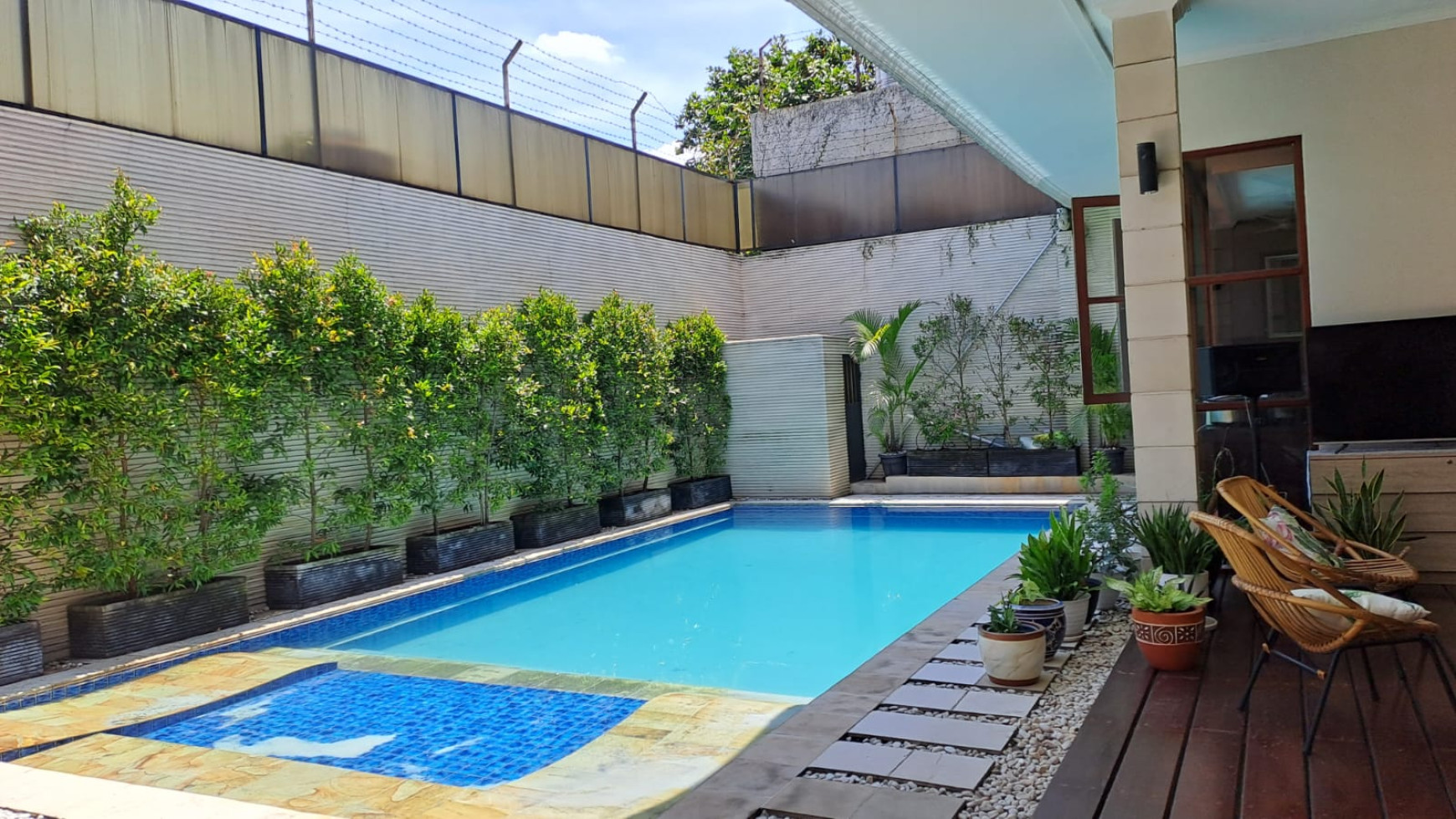 Dijual Rumah di Cipete Jakarta Selatan 