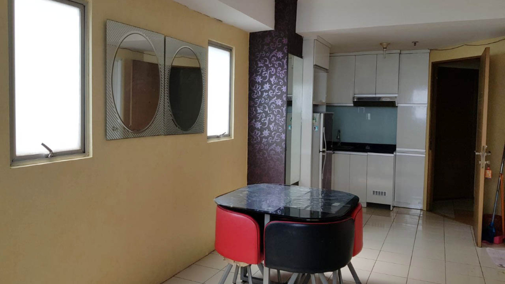 Apartemen Gading Nias Twr C, Pulo Gadung Luas 40m2