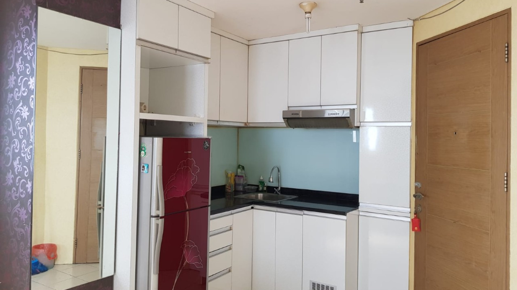 Apartemen Gading Nias Twr C, Pulo Gadung Luas 40m2