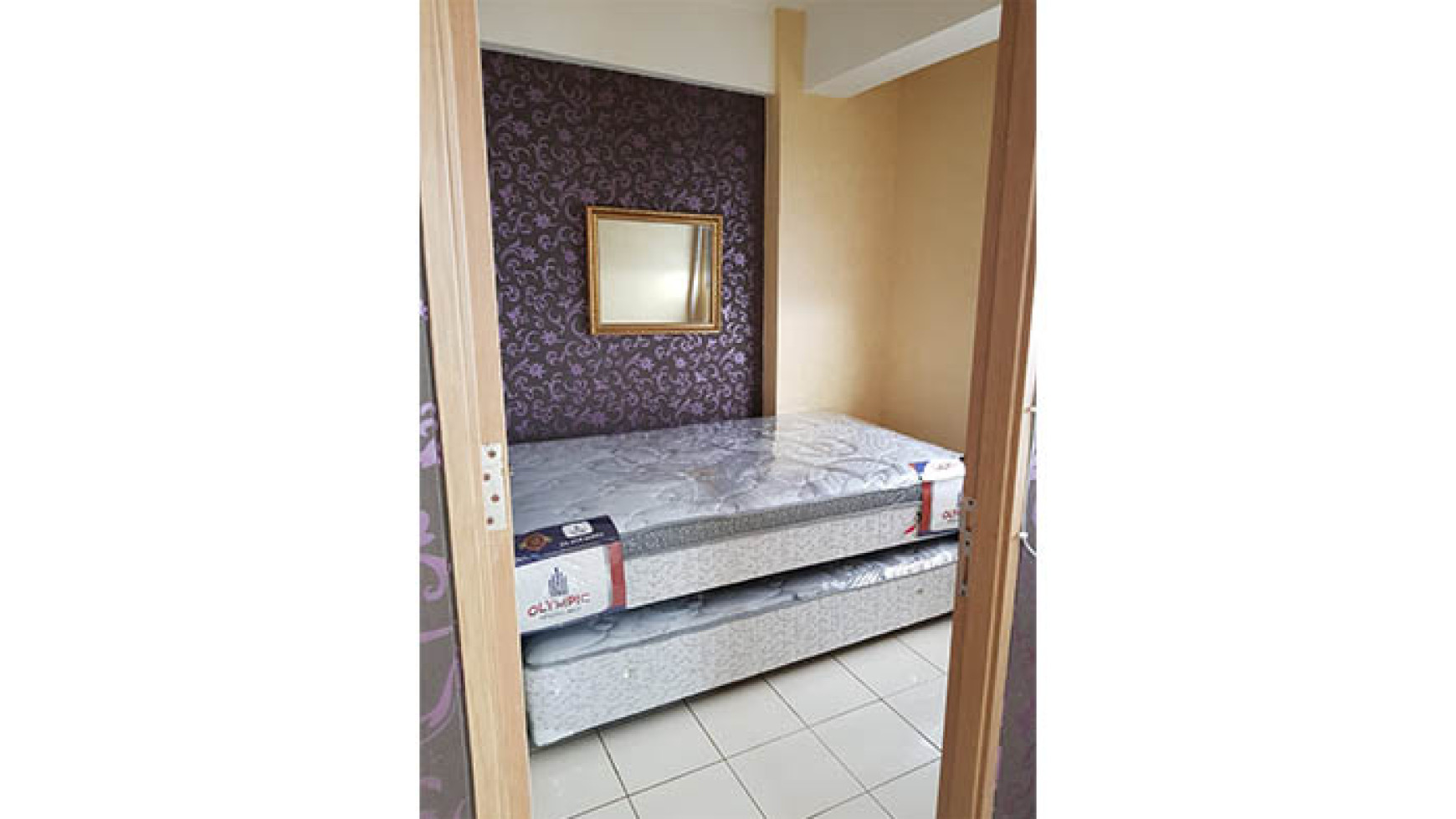 Apartemen Gading Nias Twr C, Pulo Gadung Luas 40m2
