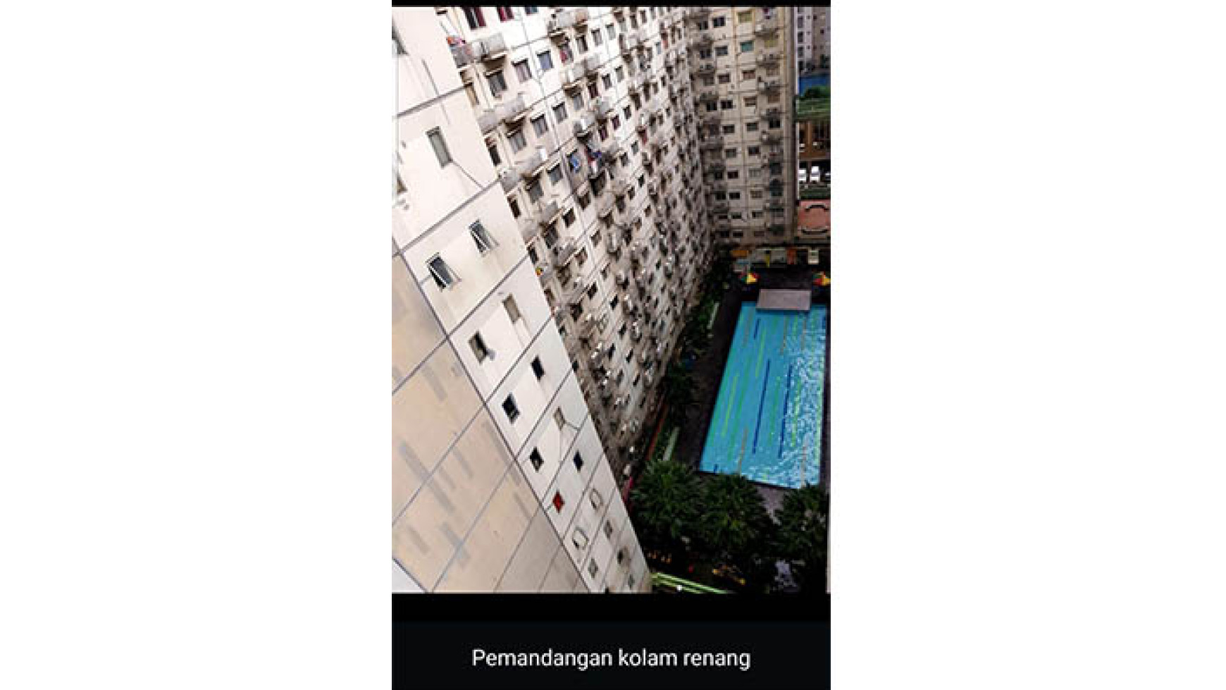 Apartemen Gading Nias Twr C, Pulo Gadung Luas 40m2
