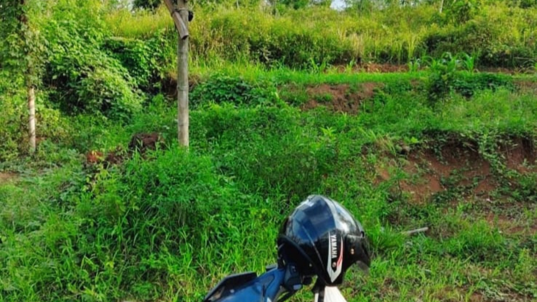 Kavling Siap Bangun di Gunung Tanjung, Tasik