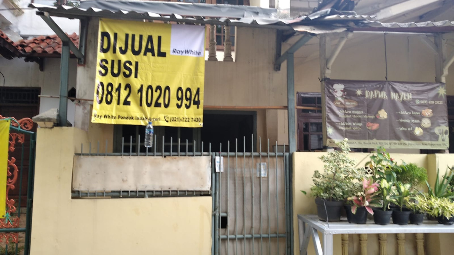 Dijual Rumah di Ciledug Indah 