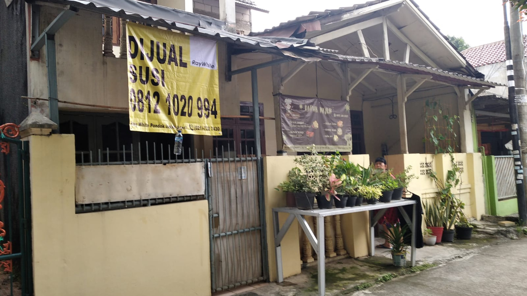 Dijual Rumah di Ciledug Indah 