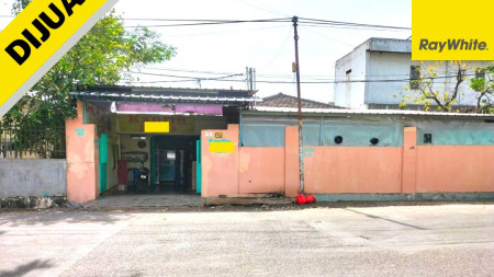 DIJUAL CEPAT Rumah Pinggir Jalan Raya