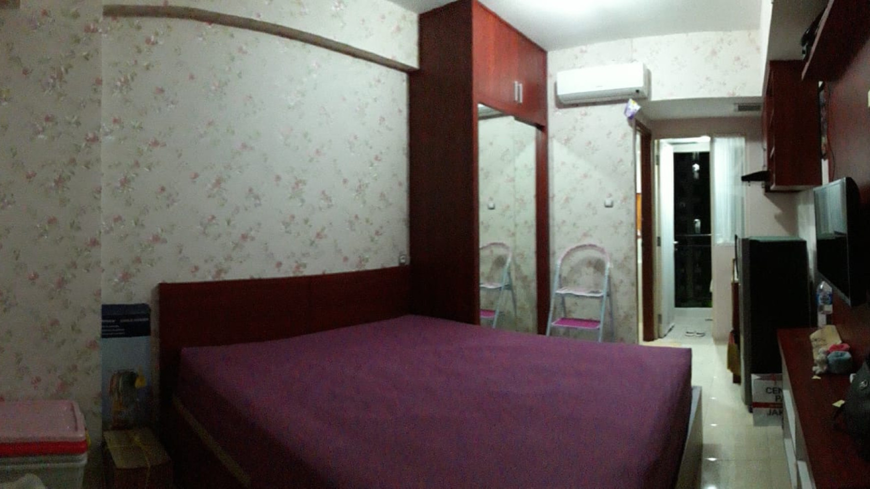 Apartement Fully Furnished siap huni Di Ciputat