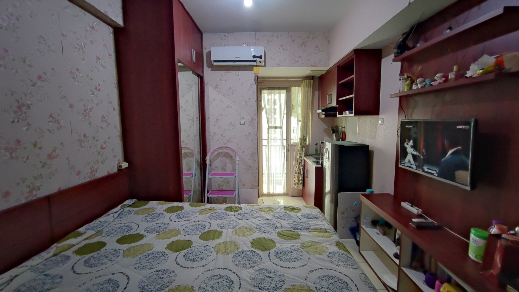 Apartement Fully Furnished siap huni Di Ciputat