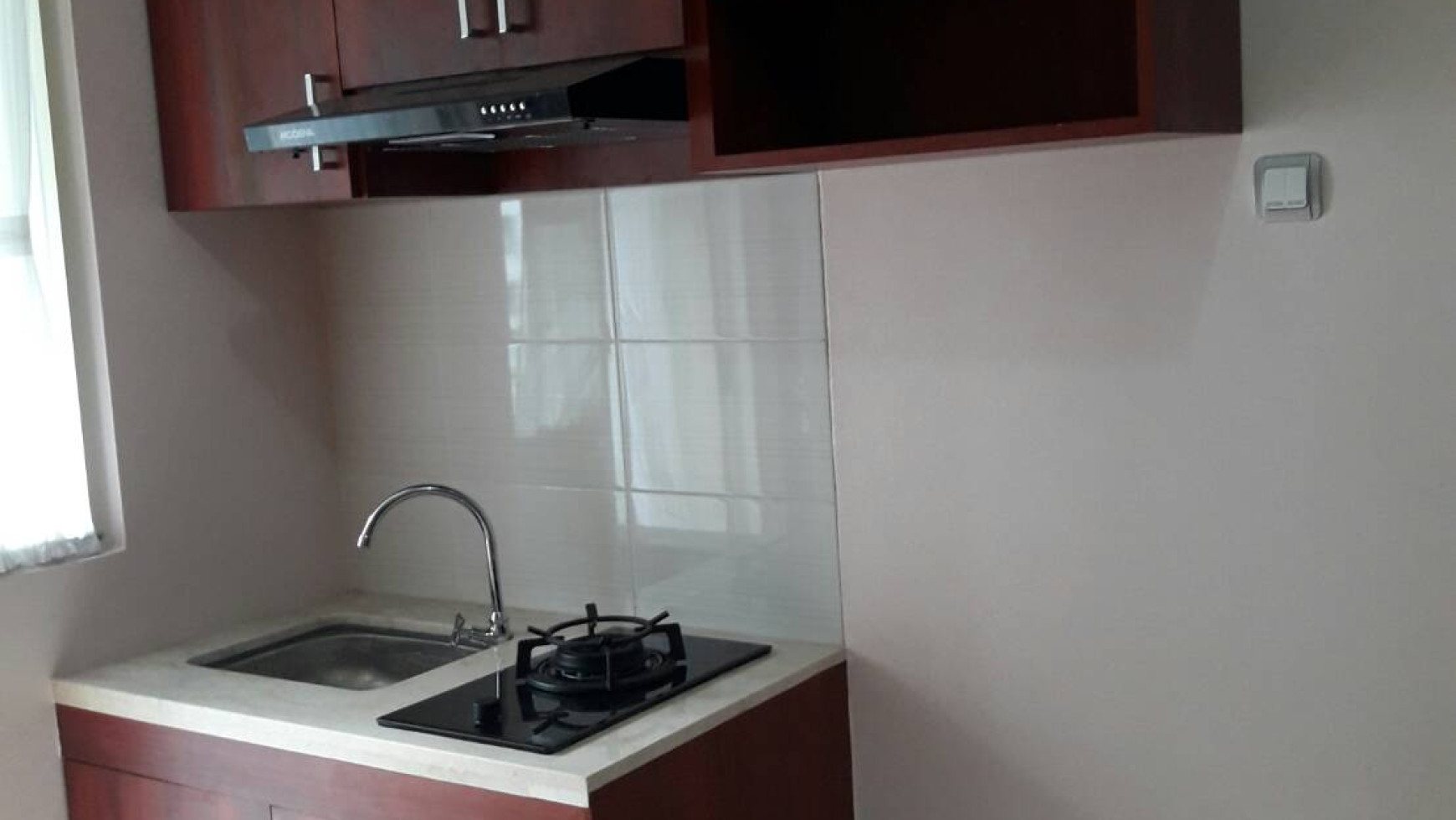 Apartement Fully Furnished siap huni Di Ciputat