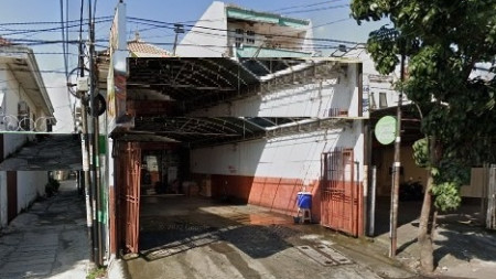 Dijual Rumah 2 lantai di Ngagel Rejo Kidul, Surabaya