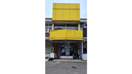 Ruko Kelapa Hibrida Kelapa Gading, Luas 4,5x16m2