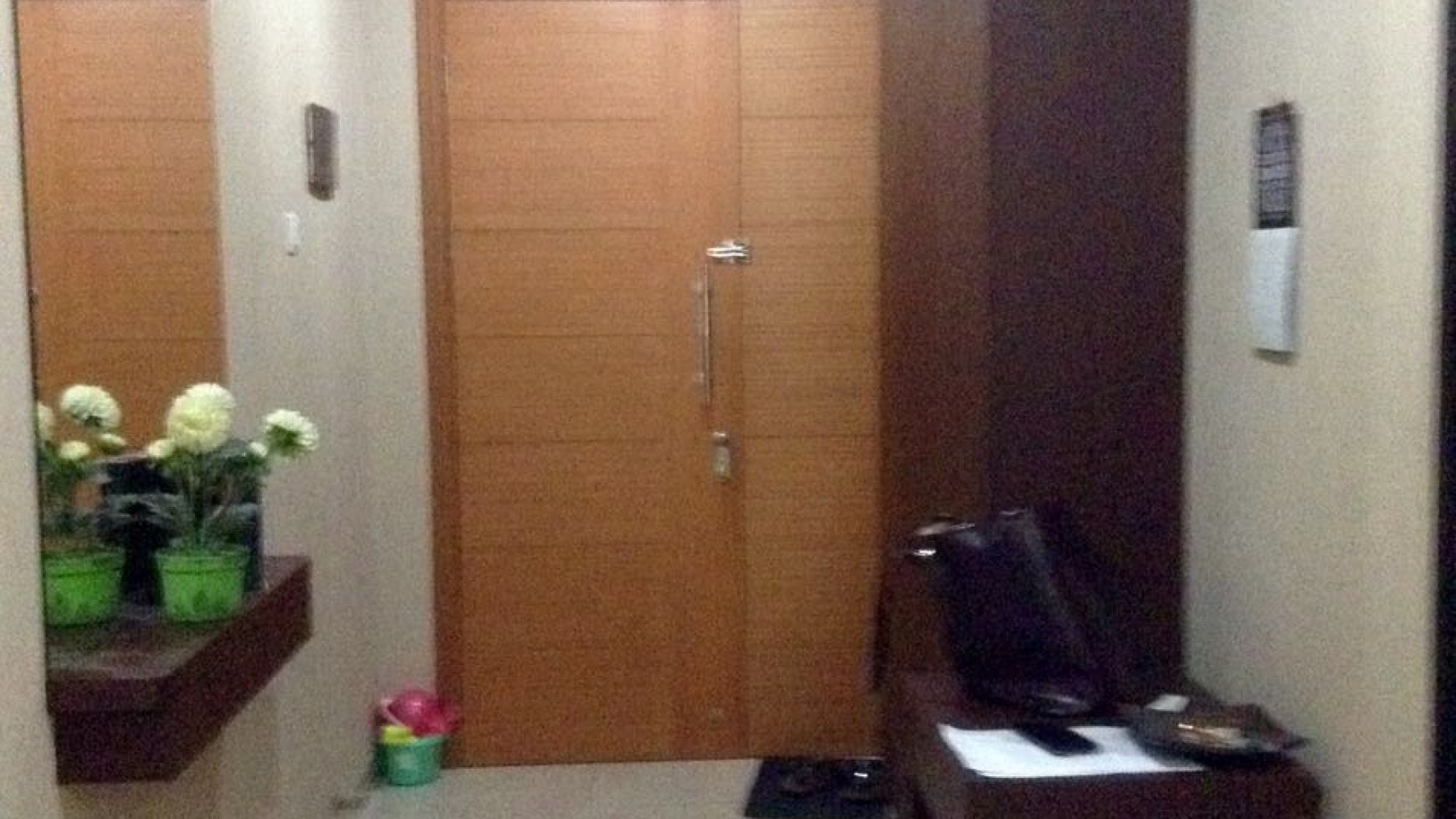 Apartemen Siap Huni, Lokasi Strategis, dan Hunian Nyaman @Apartemen Hamptons, Terogong