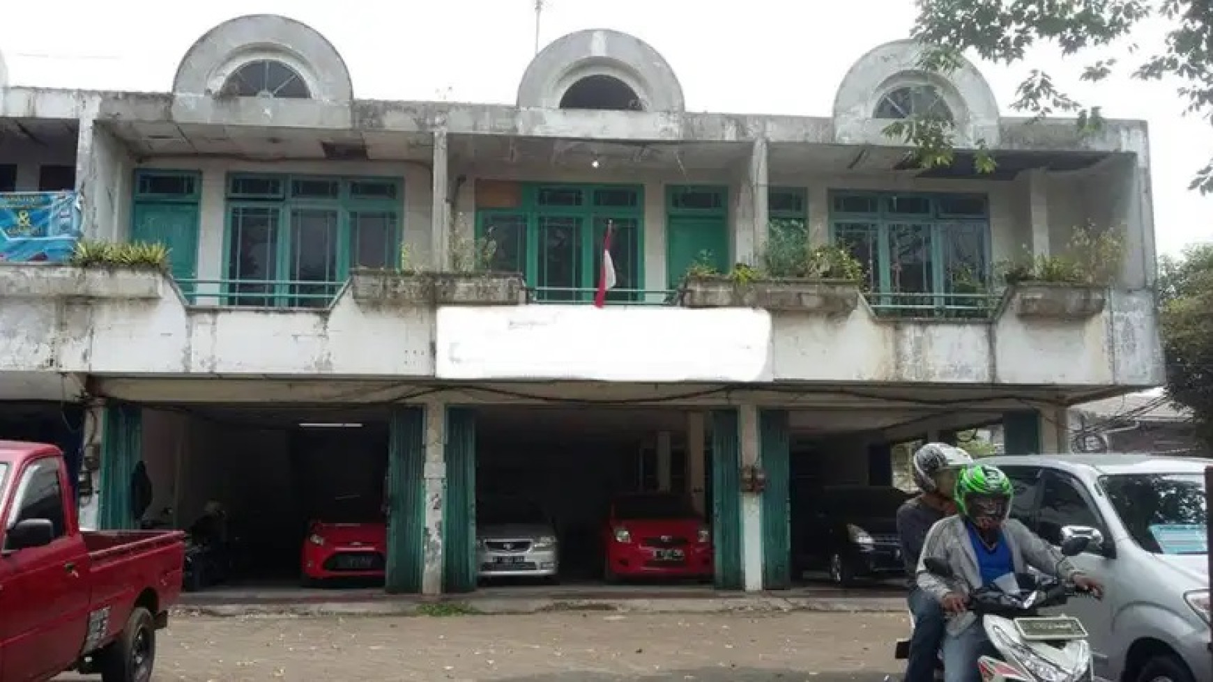 Disewakan Ruko murah Di JL. Imam Bonjol Karawaci Tangerang