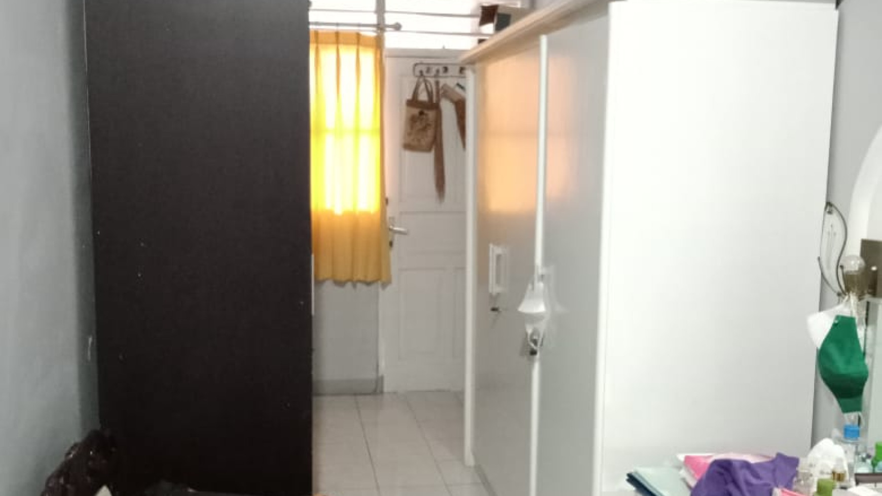 Rumah siap huni di Kebayoran Jakarta 