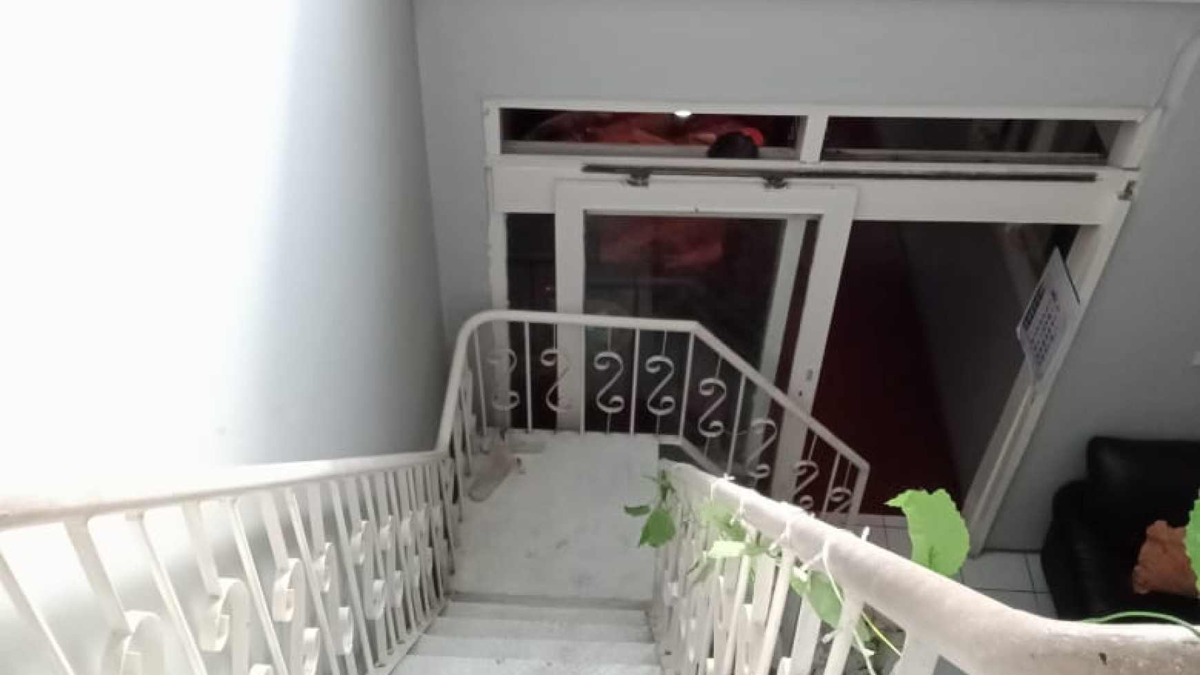 Rumah siap huni di Kebayoran Jakarta 