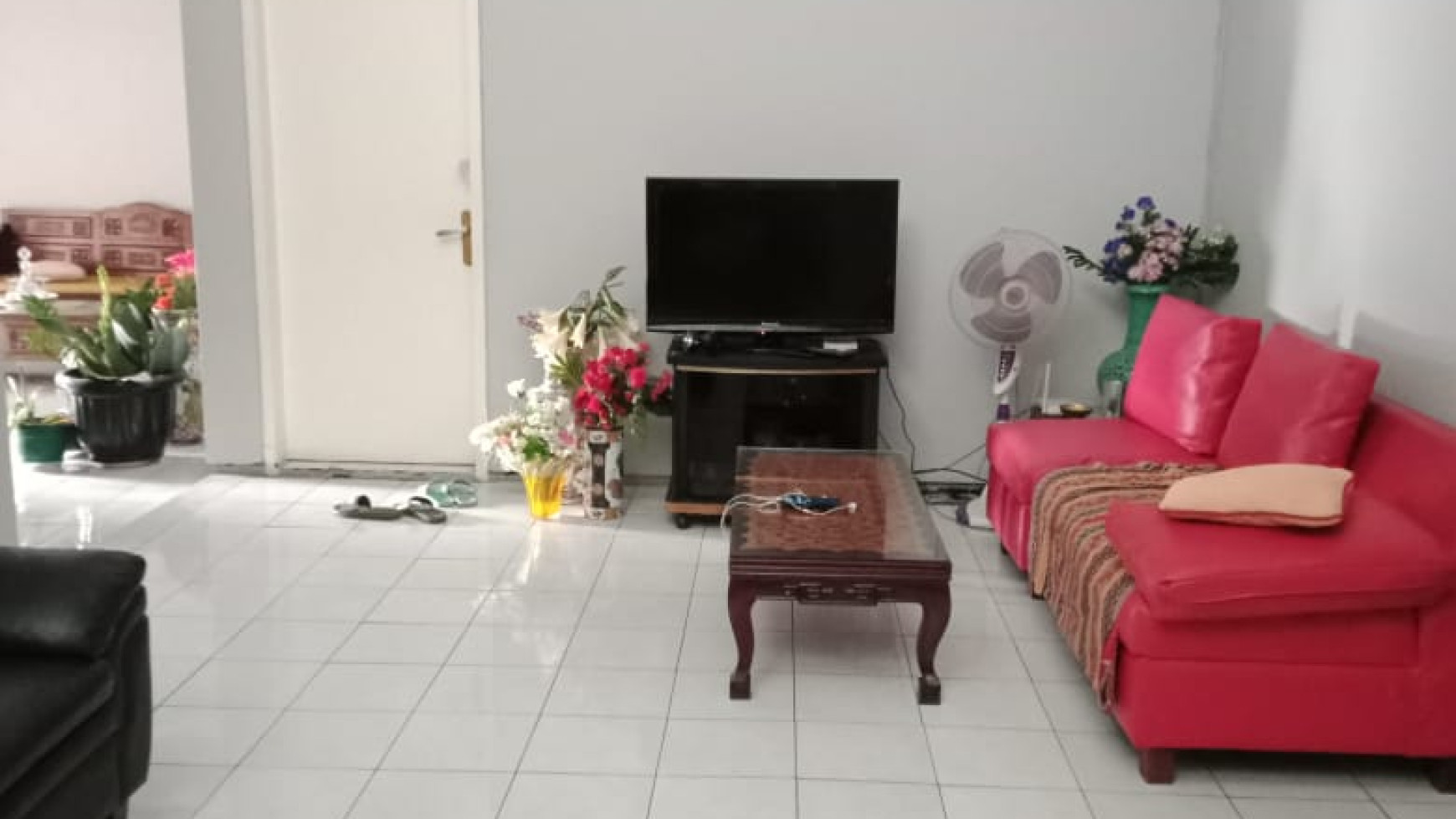 Rumah siap huni di Kebayoran Jakarta 