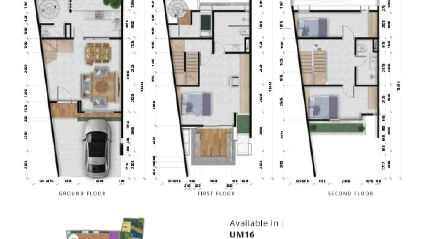 Rumah brand new siap huni di pondok indah 