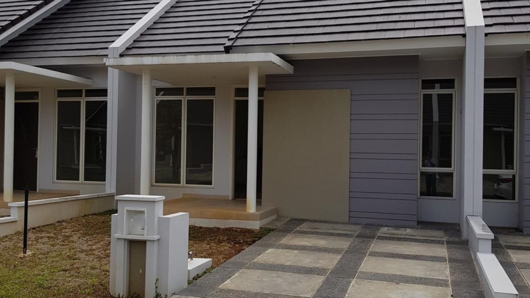 Dijual Rumah Bagus Di Suvarna Sutera, Pasar Kemis