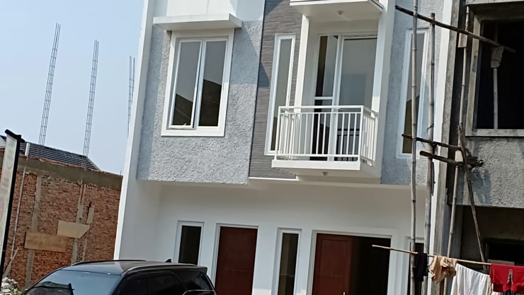 Dijual Rumah New siap huni di De Diva Viva Bintaro Mansion Pondok Aren