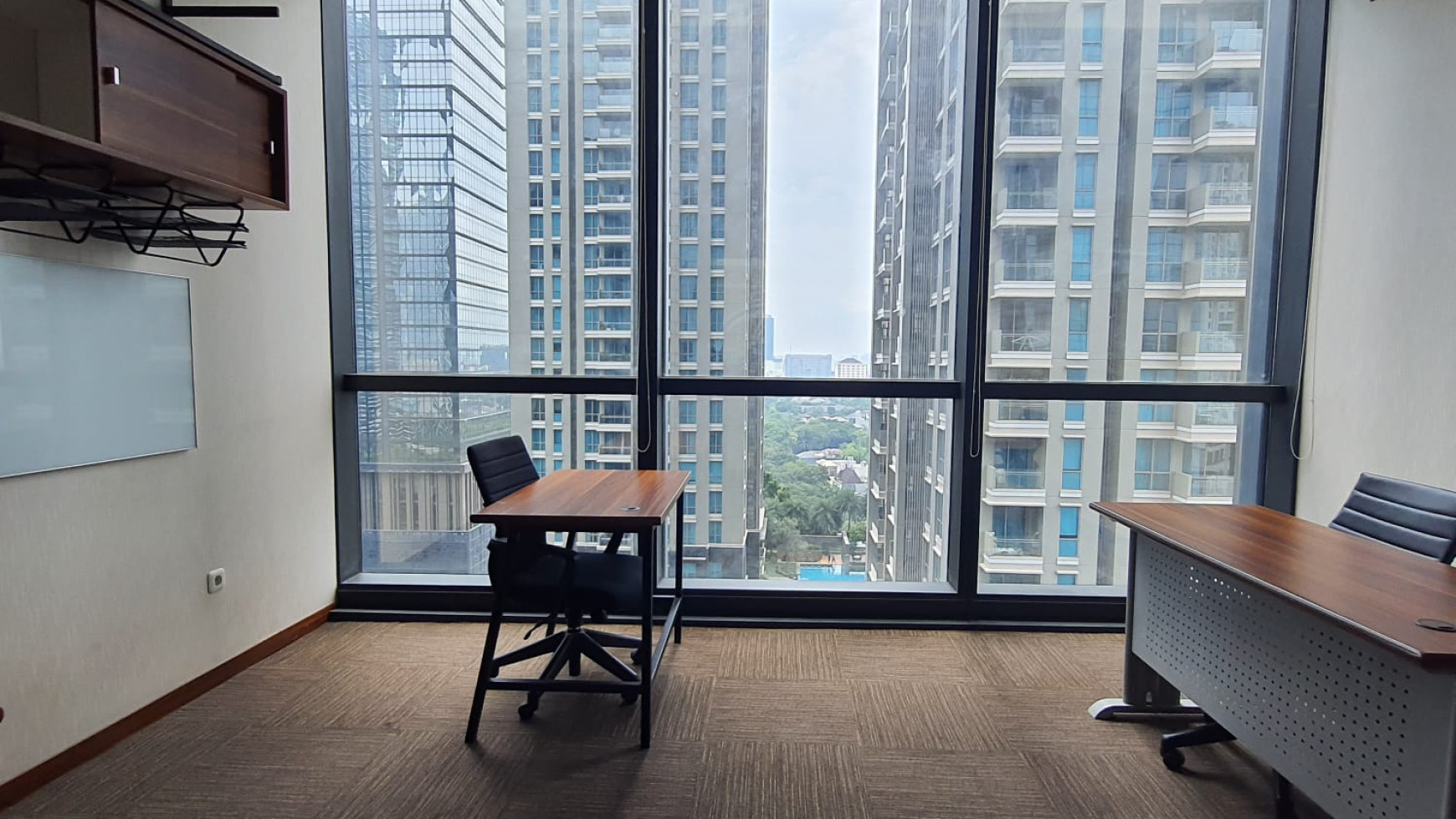 DIJUAL Office Space District 8 Treasury Tower  - SCBD - Jakarta Selatan