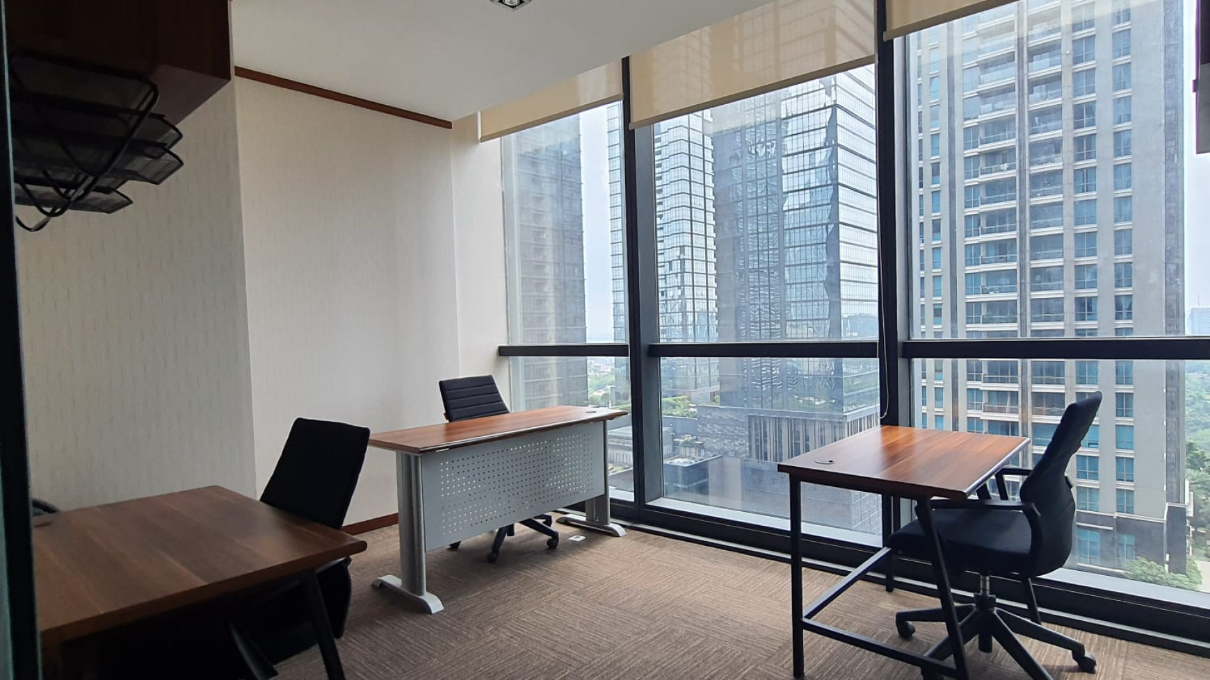 DIJUAL Office Space District 8 Treasury Tower  - SCBD - Jakarta Selatan