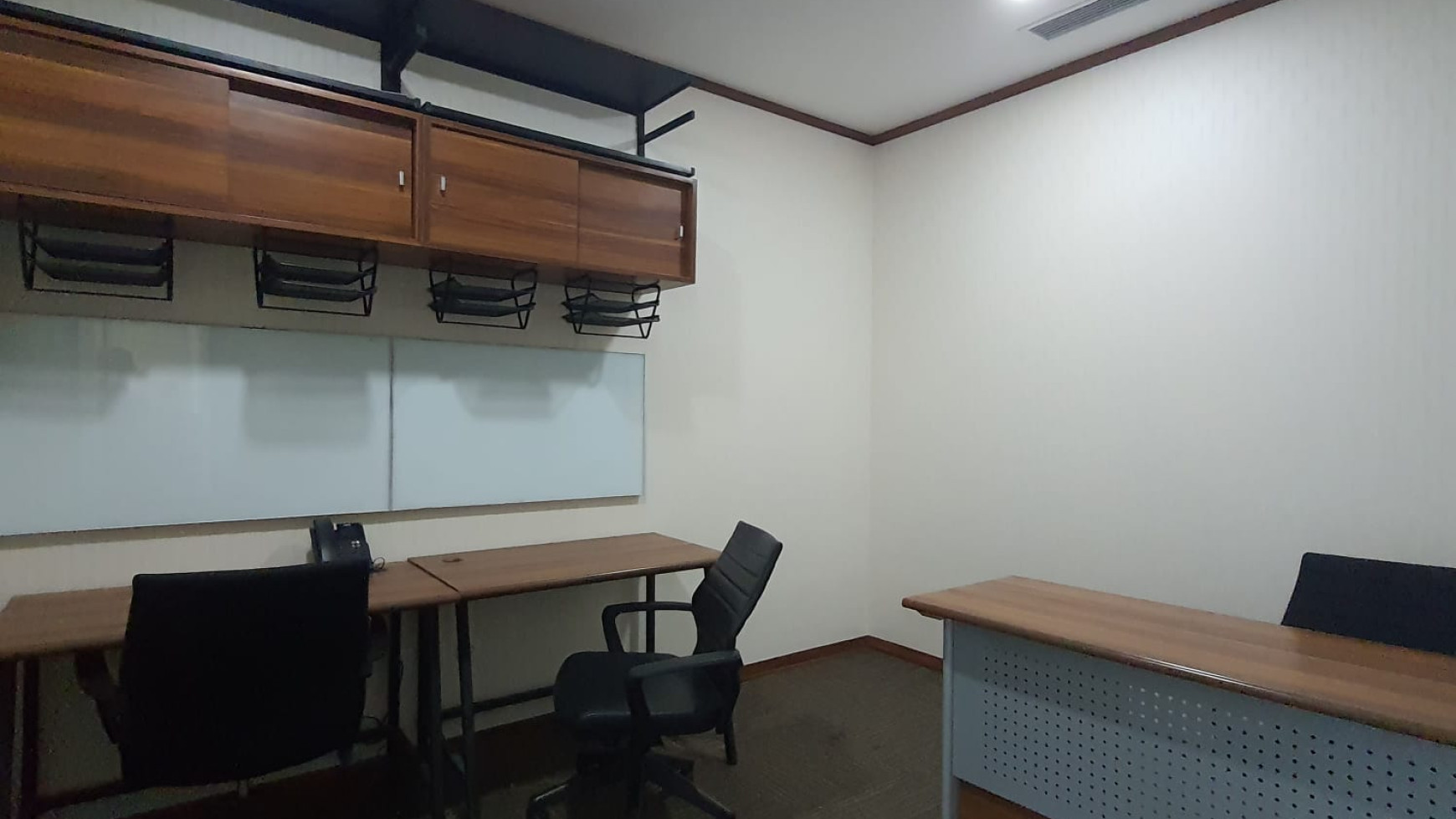 DIJUAL Office Space District 8 Treasury Tower  - SCBD - Jakarta Selatan