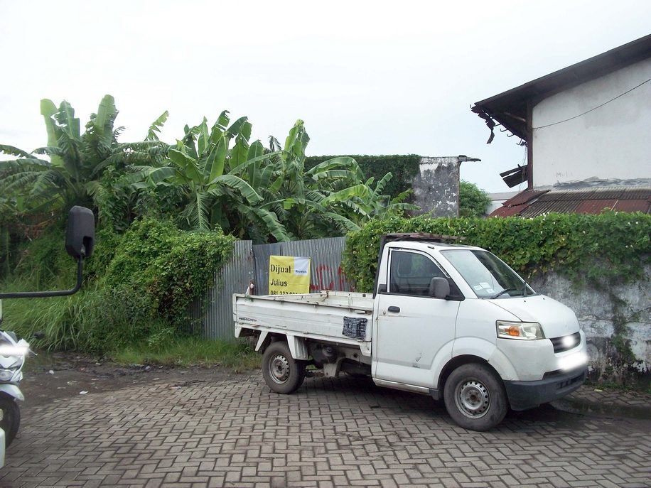 Gudang di Dumar Industri Margomulyo Surabaya, Luas 1441 m2 - JK -