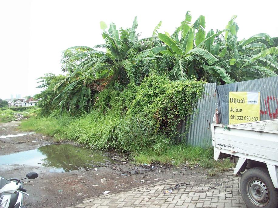 Gudang di Dumar Industri Margomulyo Surabaya, Luas 1441 m2 - JK -