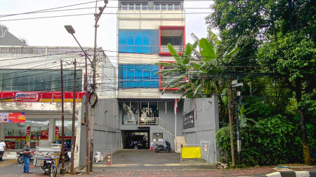 Dijual Mini Building Harga Murah Jarang Ada Di Bintaro Raya, Jakarta Selatan