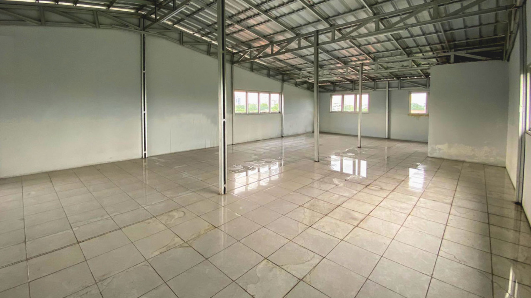 Dijual Mini Building Harga Murah Jarang Ada Di Bintaro Raya, Jakarta Selatan