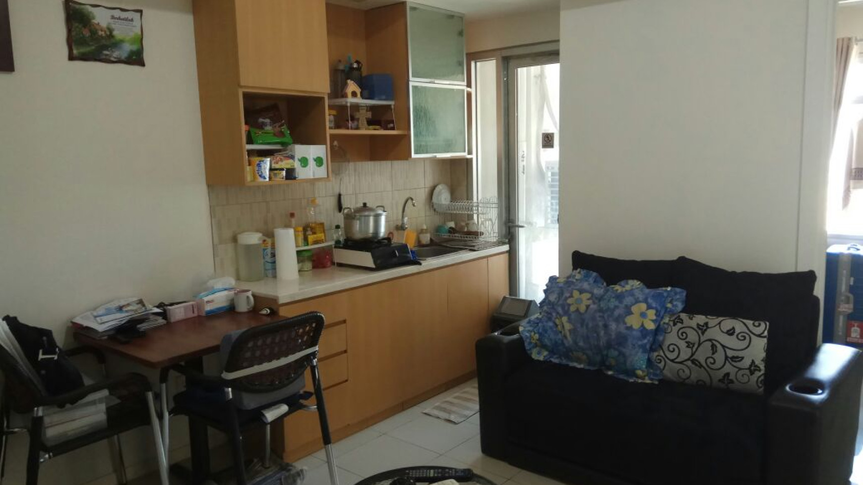 Apartemen Green Lake Sunter, Luas 43m2