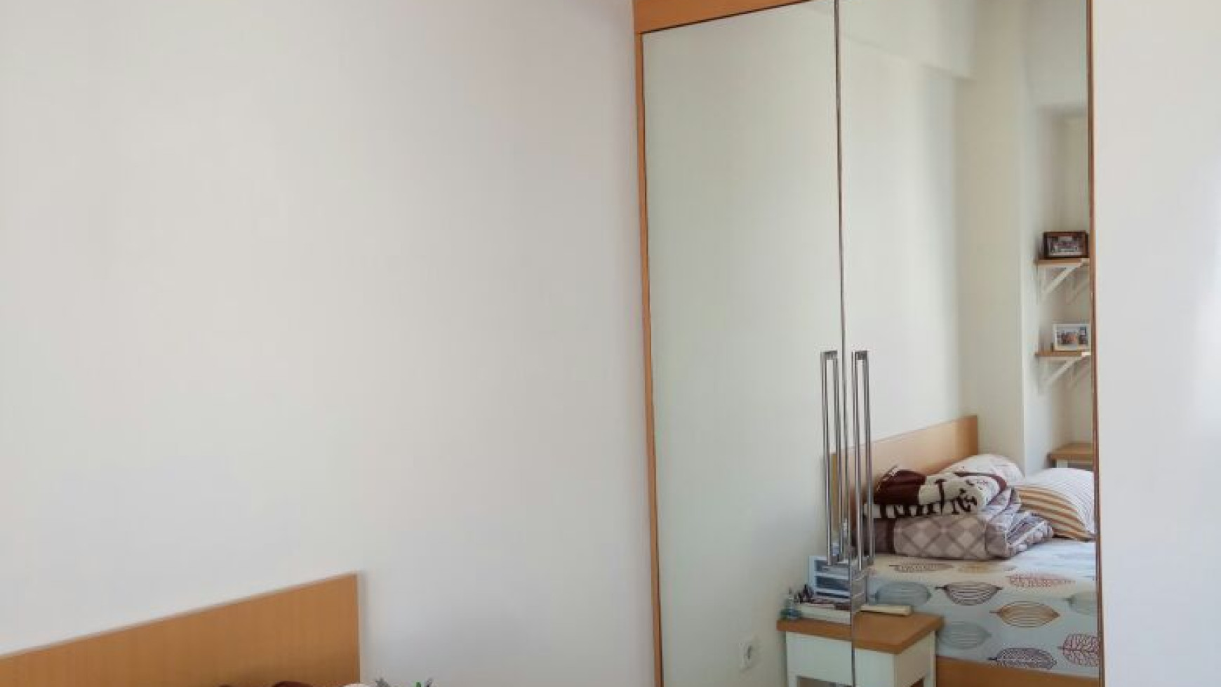 Apartemen Green Lake Sunter, Luas 43m2