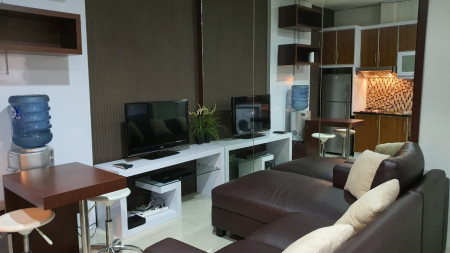 Apartemen Tamansari Semanggi, Setiabudi Luas 45m2