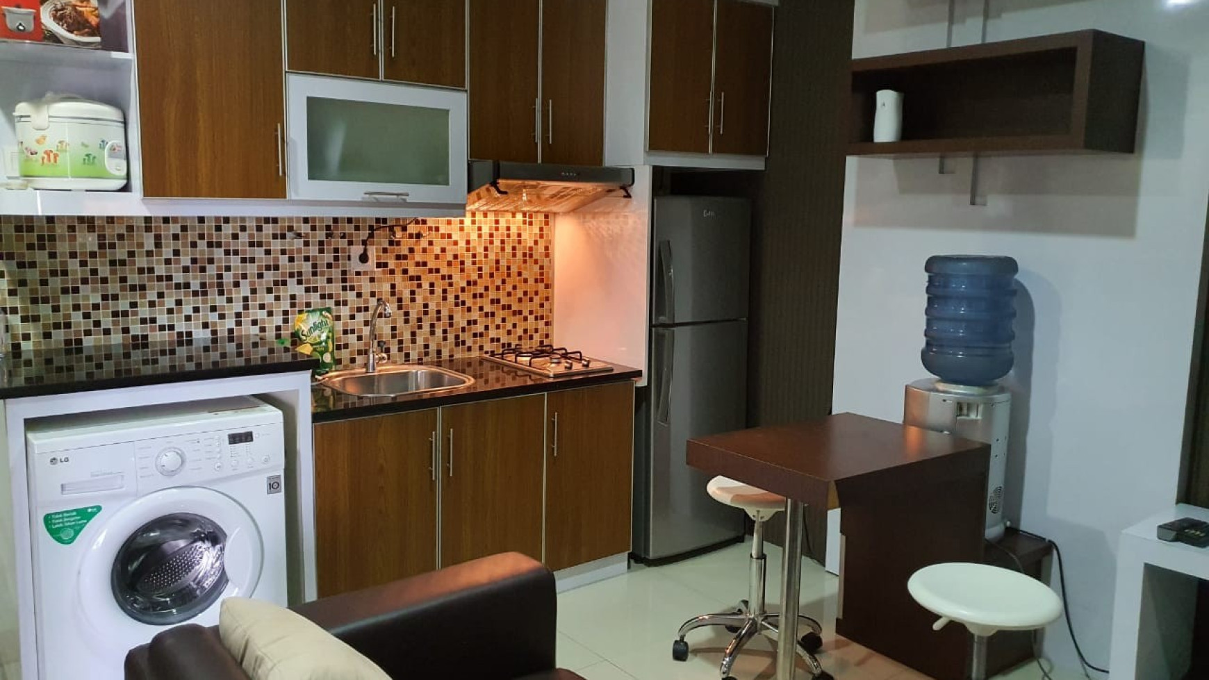 Apartemen Tamansari Semanggi, Setiabudi Luas 45m2