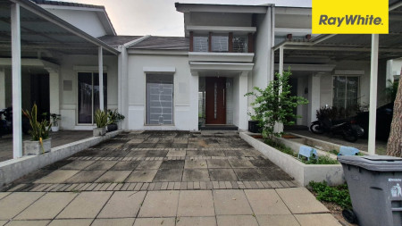 Dijual Rumah Minimalis di Grand Harvest, Arcadia, Surabaya