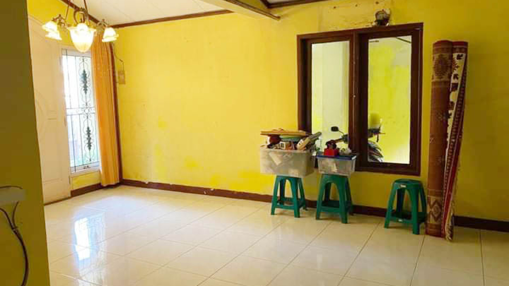 Rumah Jl Nangka Jatibening, Bekasi, Luas 180m2