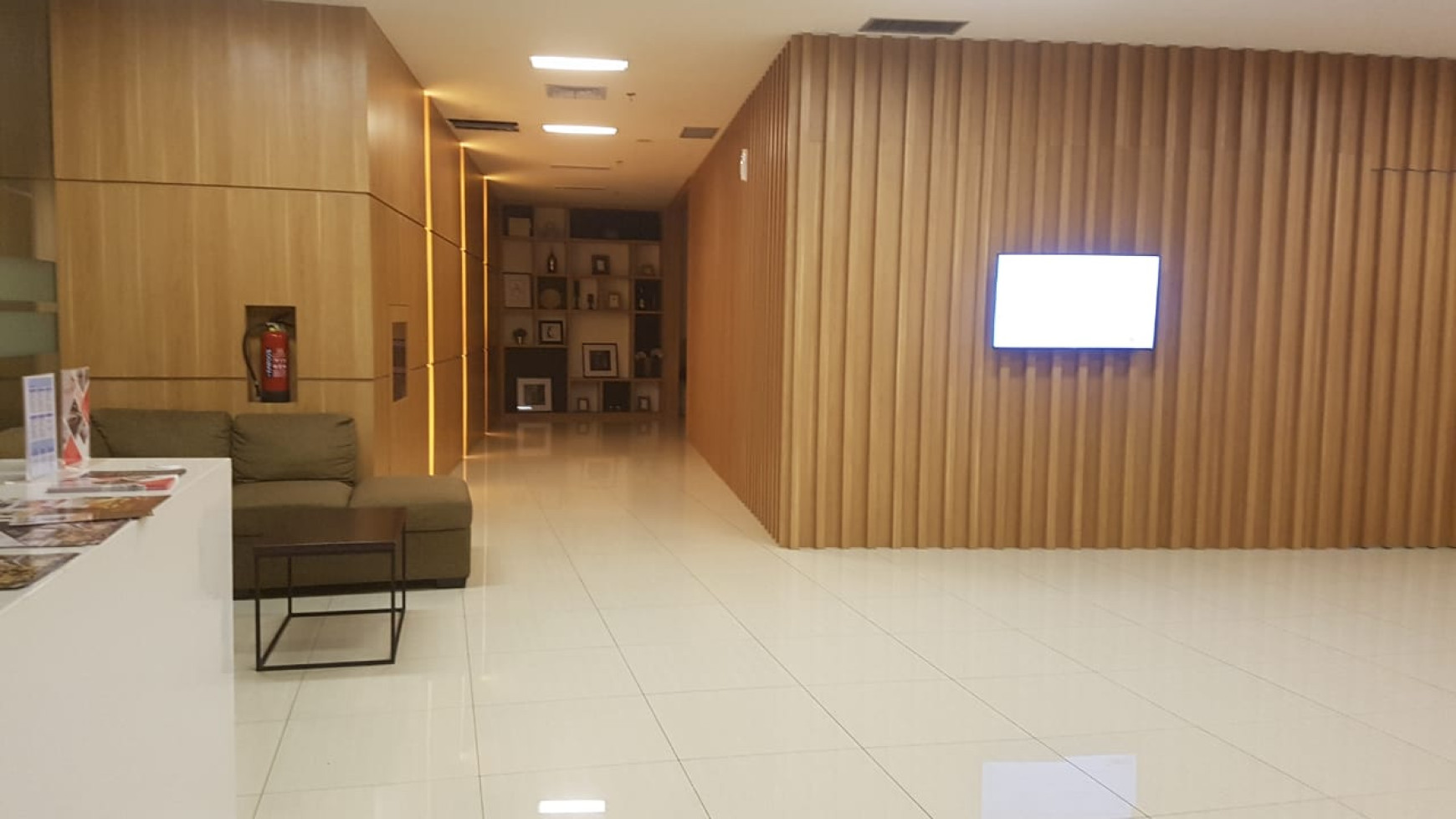 Apartemen Fully Furnished 1BR di Serpong - BSD