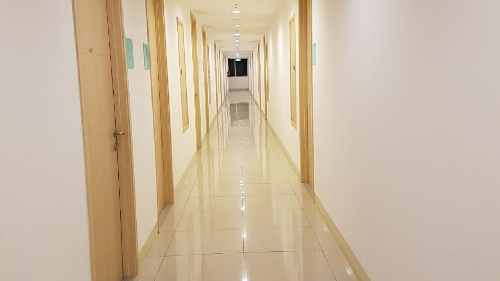 Apartemen Fully Furnished 1BR di Serpong - BSD