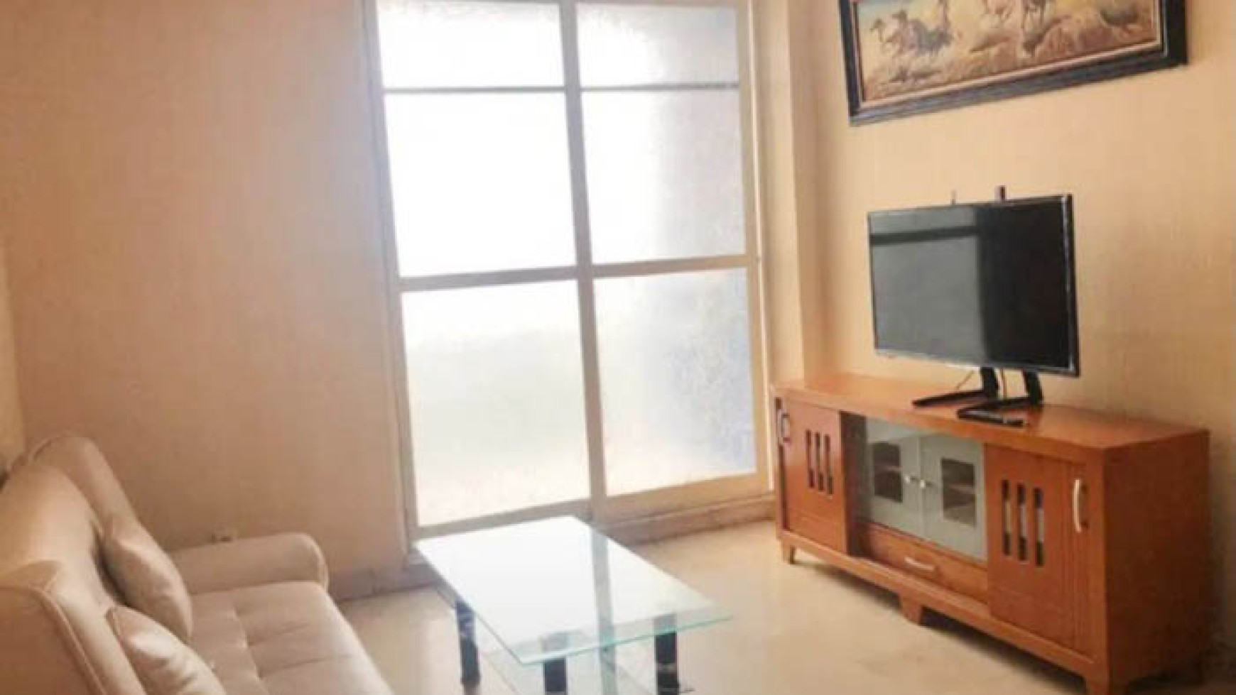 Apartemen Hayam Wuruk, Tamansari, Luas 59m2