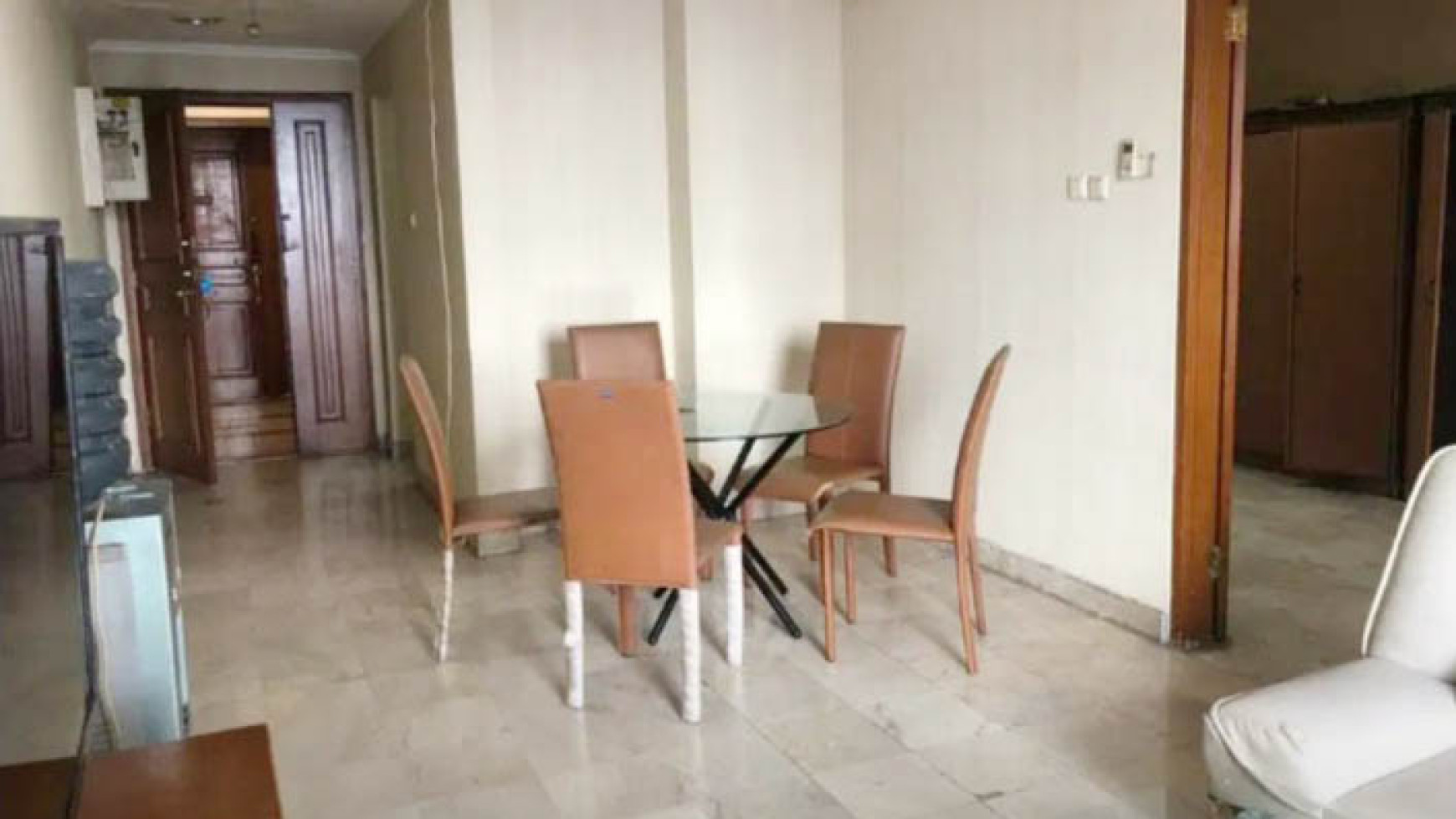 Apartemen Hayam Wuruk, Tamansari, Luas 59m2