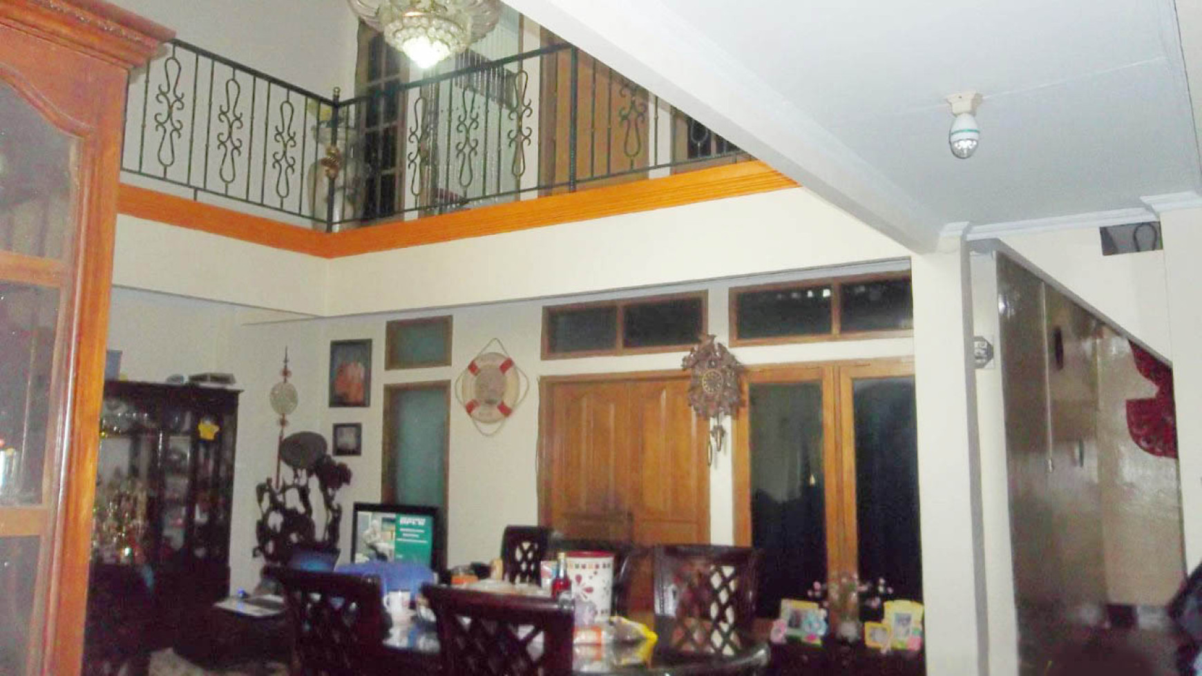 Rumah Komp. Nyiur Melambai 2, Jl Krisan Tanjung Priok Luas 126m2