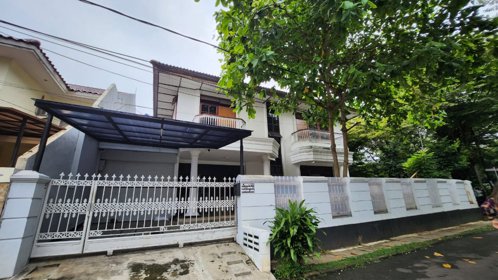 Rumah Bagus Di Perkutut Bintaro Jaya Sektor 2