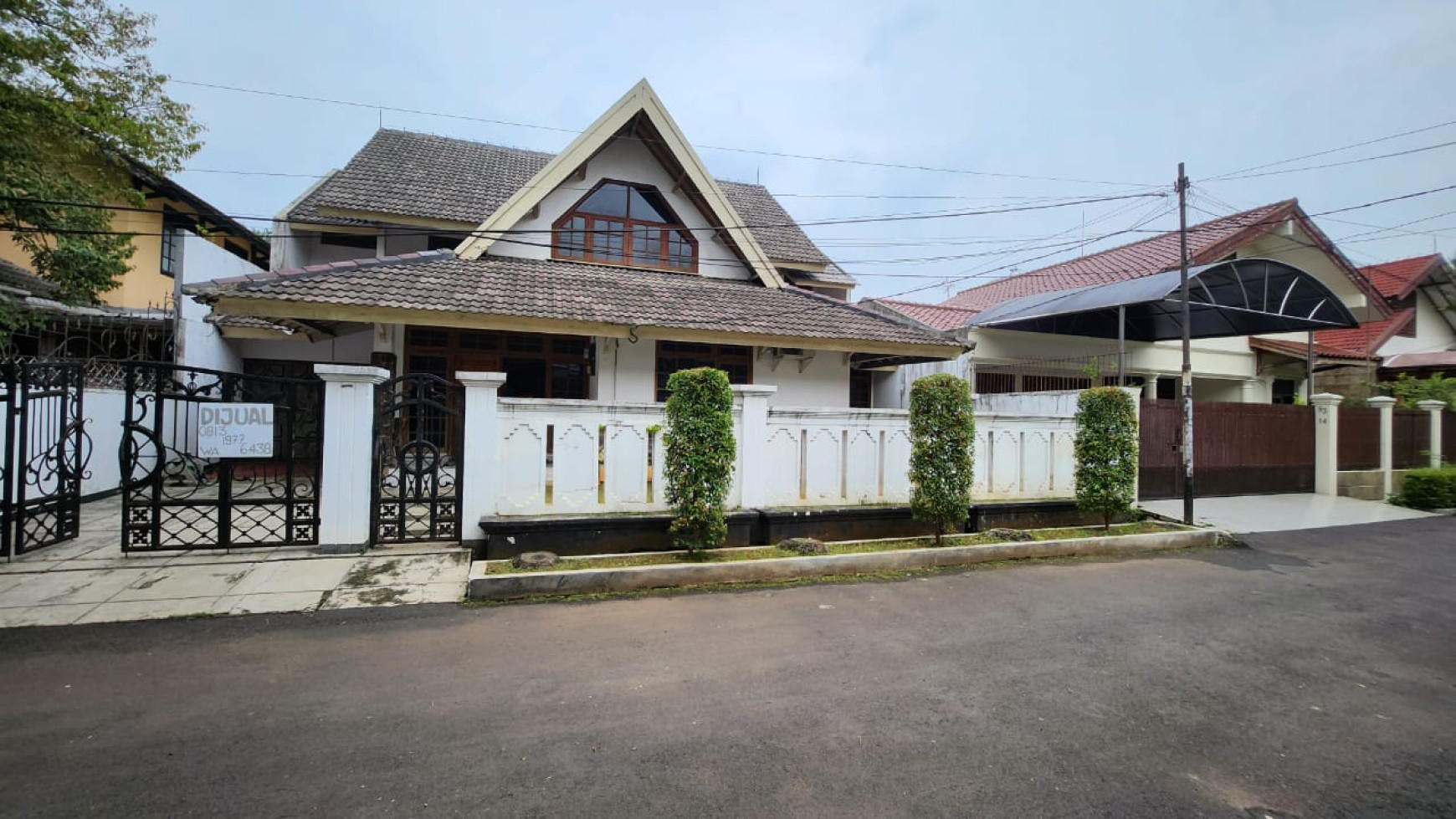 Rumah Bagus Di Perkutut Bintaro Jaya Sektor 2