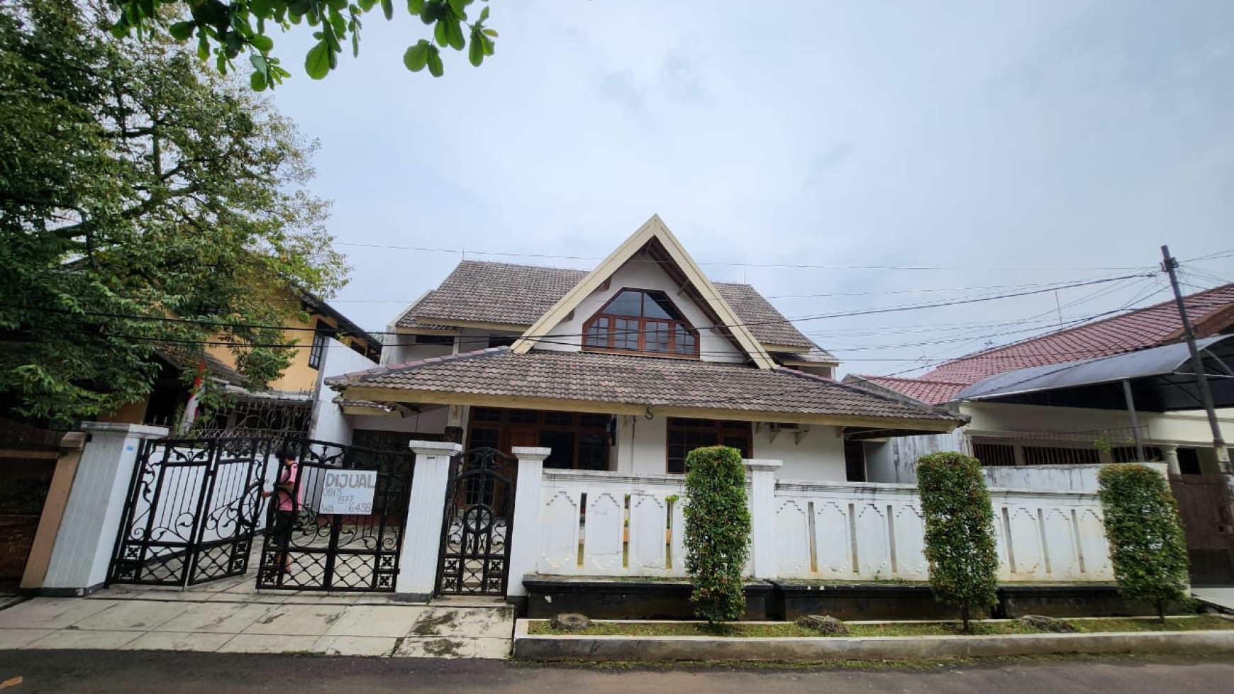 Rumah Bagus Di Perkutut Bintaro Jaya Sektor 2