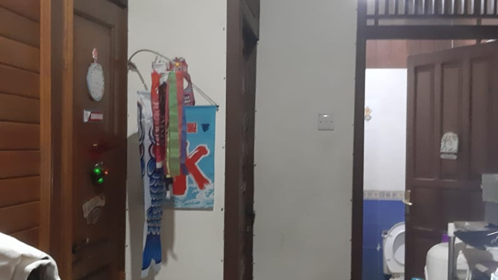 Rumah Bagus Di Cucur Raya, Bintaro Jaya Sektor 4