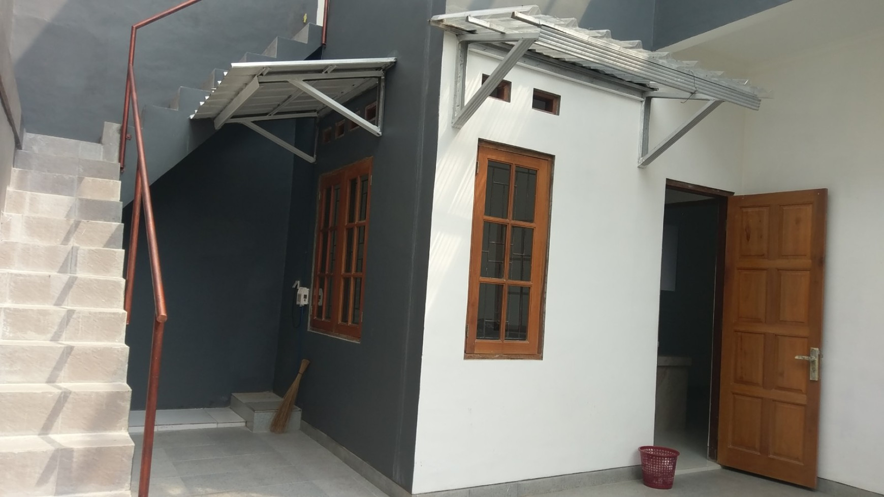 Rumah Bagus Siap Huni & Hunian Asri di Puri Bintaro