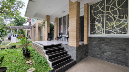 Rumah Bagus Di Cluster Kebayoran Residence Bintaro Jaya