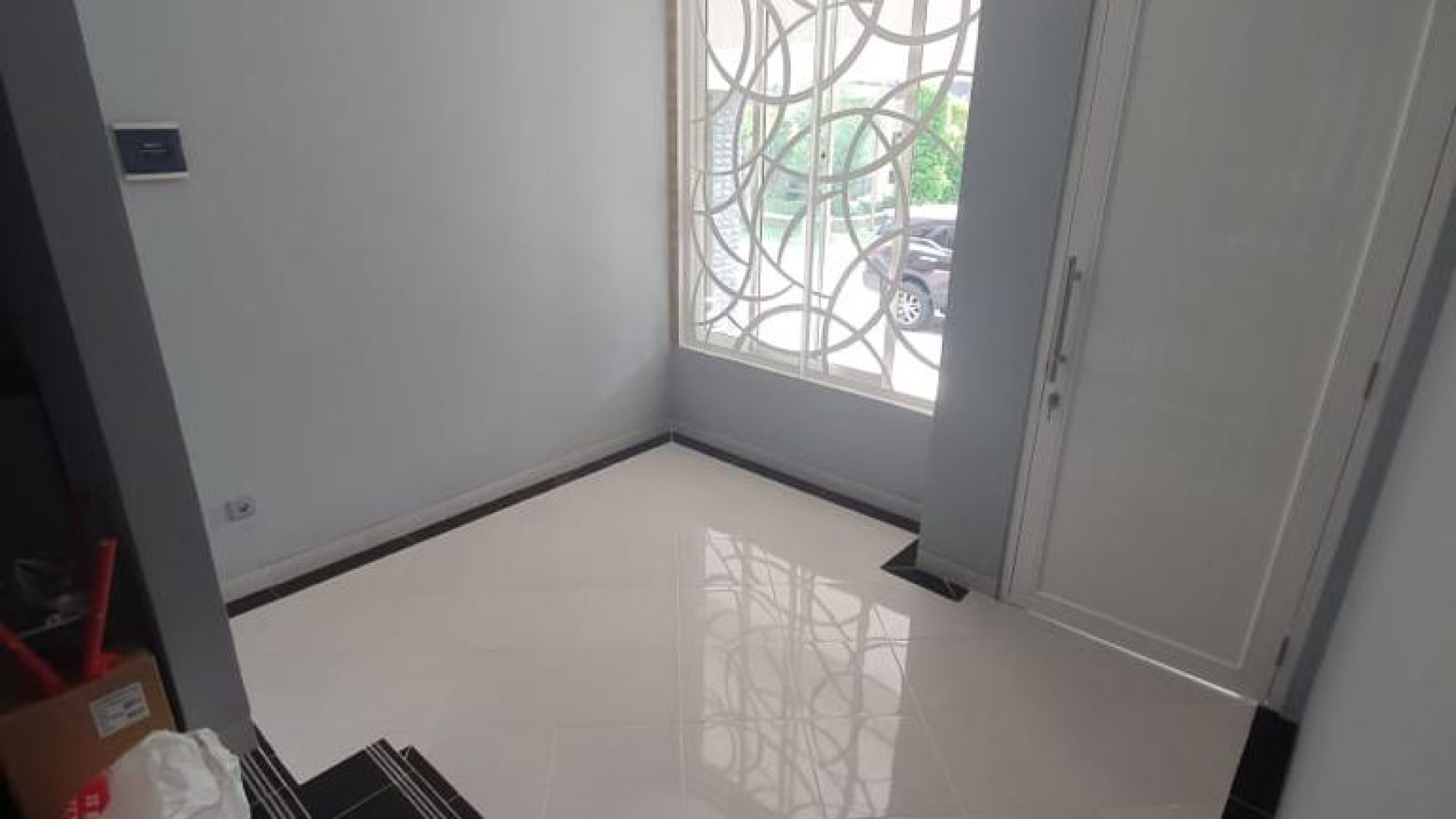 Rumah Bagus Di Cluster Kebayoran Residence Bintaro Jaya