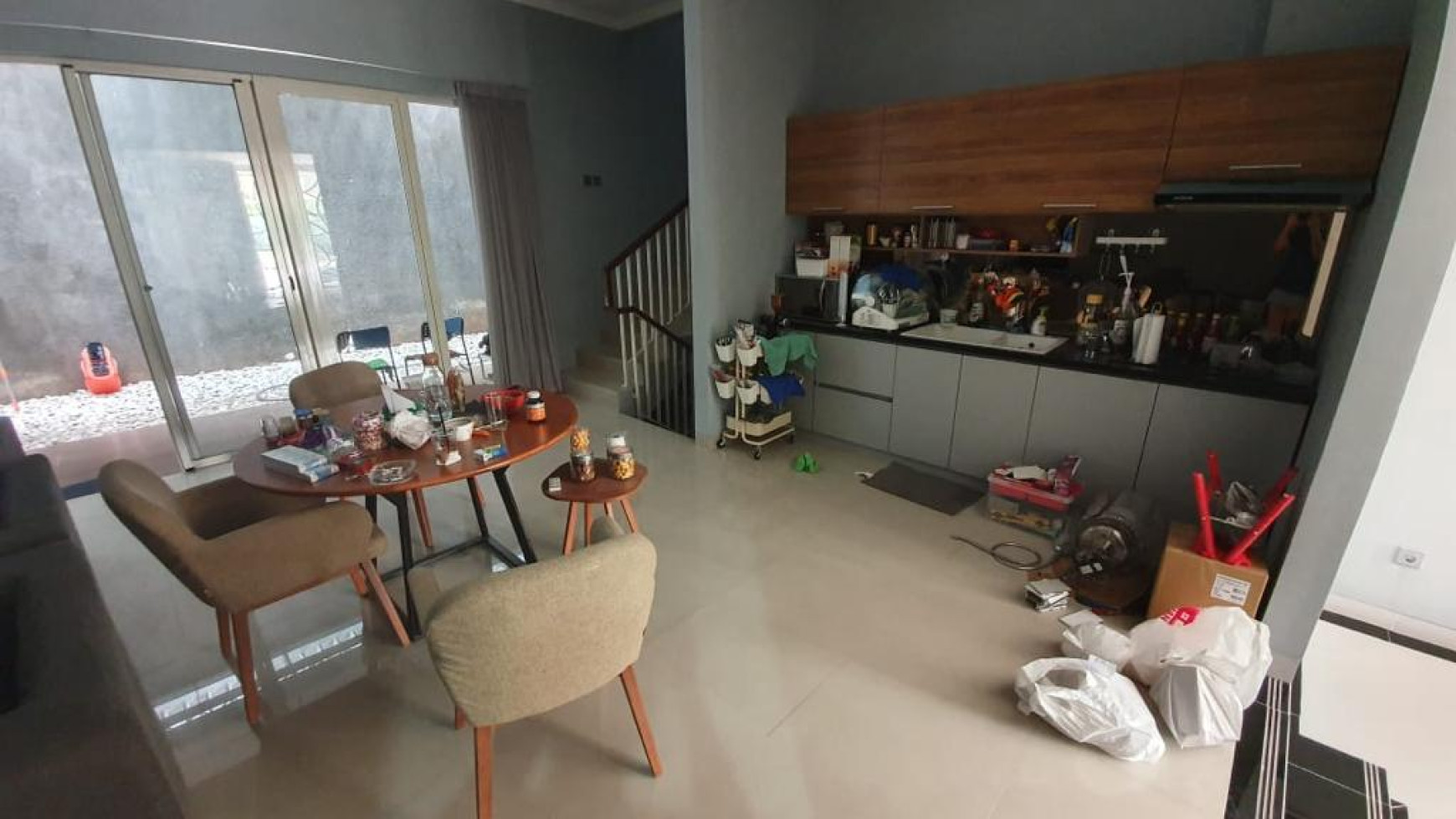 Rumah Bagus Di Cluster Kebayoran Residence Bintaro Jaya