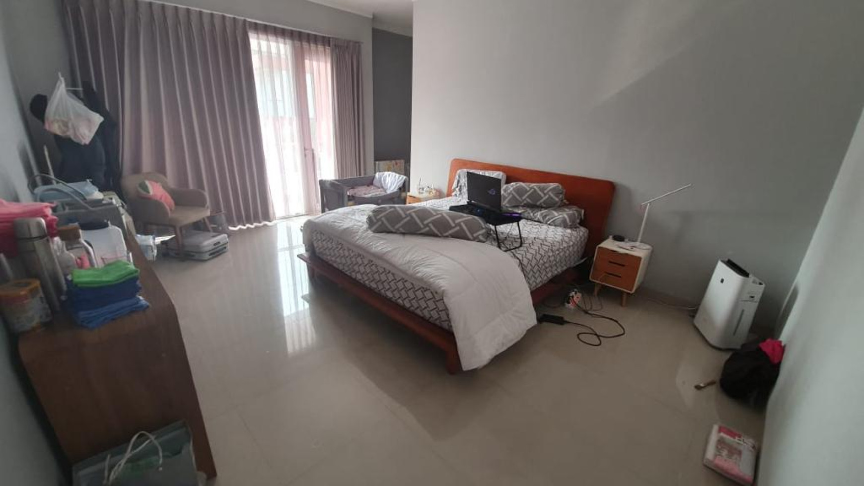 Rumah Bagus Di Cluster Kebayoran Residence Bintaro Jaya