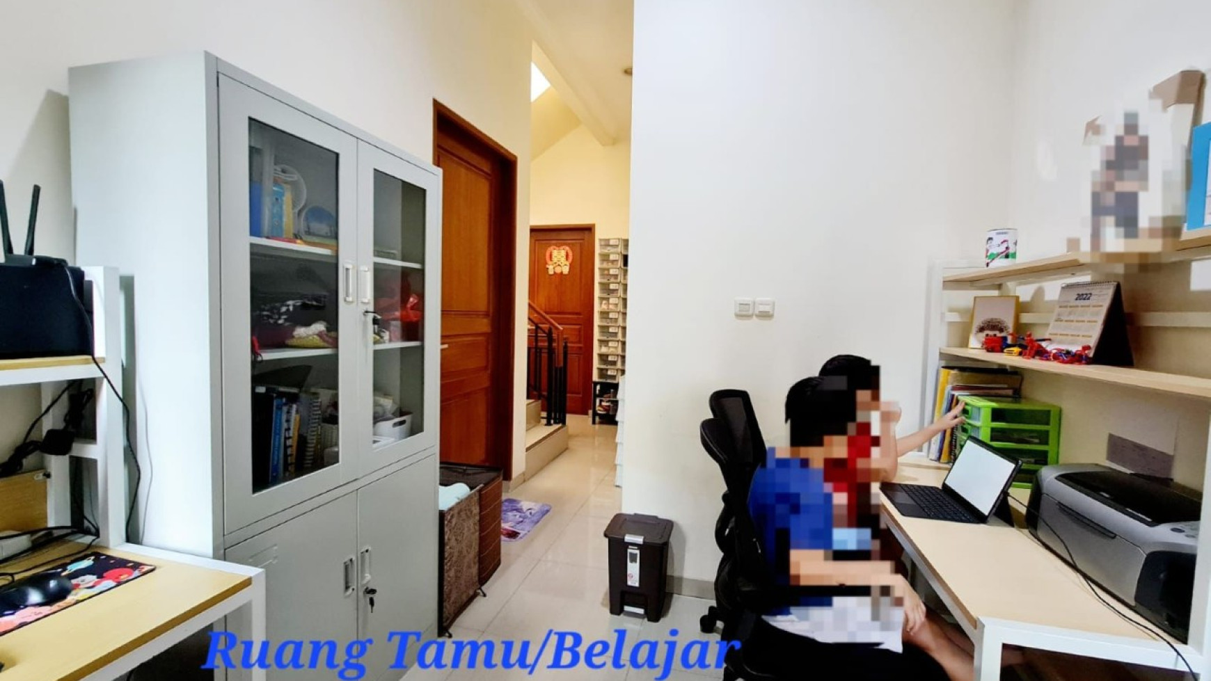 Rumah Bcs, Bellyra Pegangsaan Dua, Kelapa Gading Luas 6x15m2